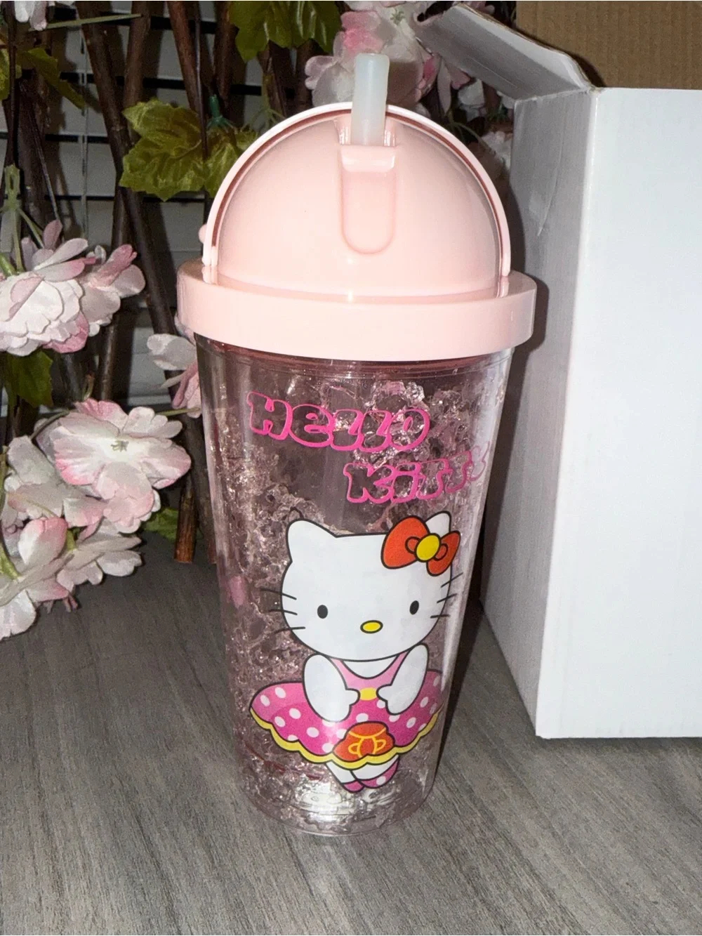 Hello Kitty official hello